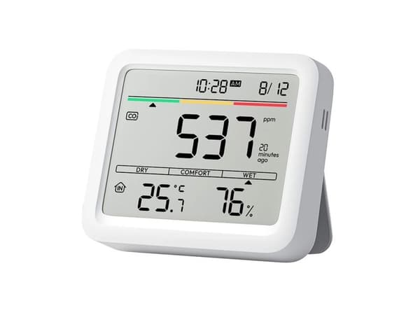 SwitchBot Meter Pro (CO2-måler)
