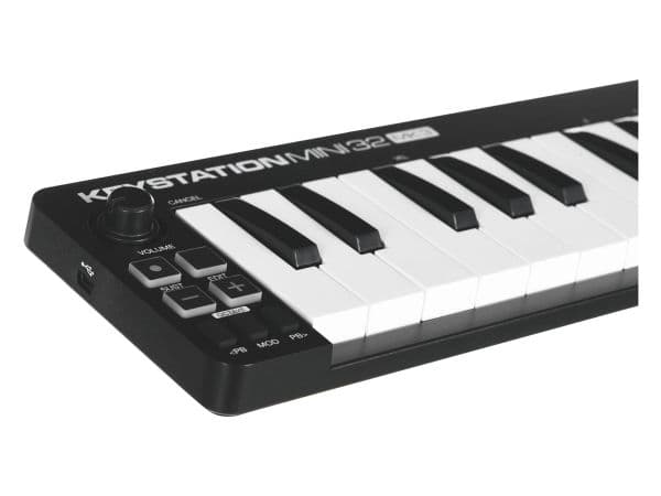 M-AUDIO Keystation Mini 32 III MK3 keyboard