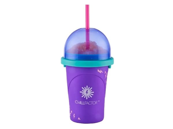 CHILLFACTOR COLOUR SHOCK POWER PURPLE