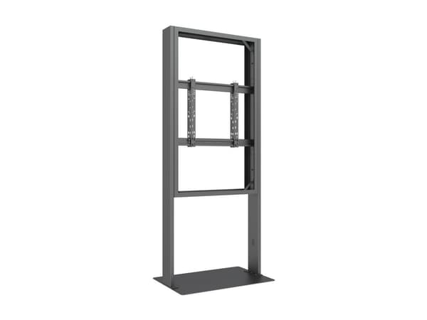 M Pro Series Encl Floorm. B2B 55" M Blk