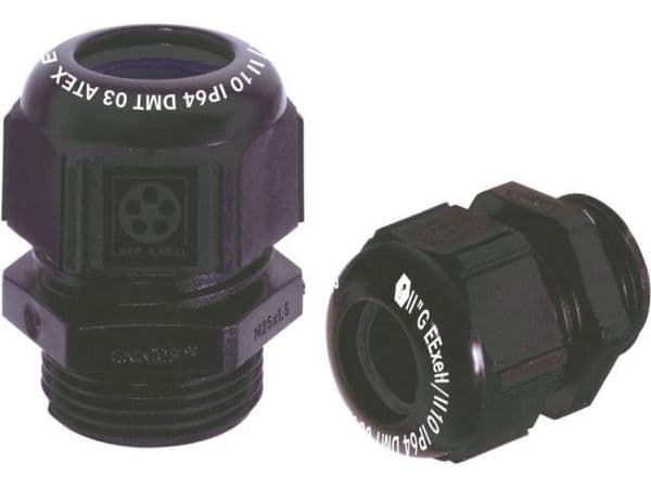 Lapp 54115210, Laji, elastomeeri, polyamidi, IP68