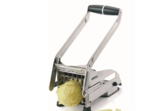 GEFU 13750, Vejledning, 1,2 cm, Rustfrit stål, Rustfrit stål, Rustfrit stål