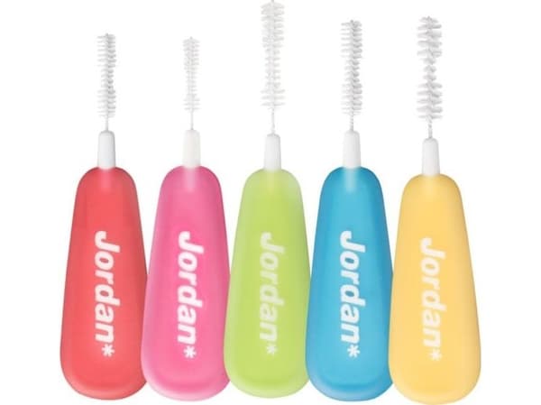 JORDAN_Brush Between interdental brushes M 10pcs.