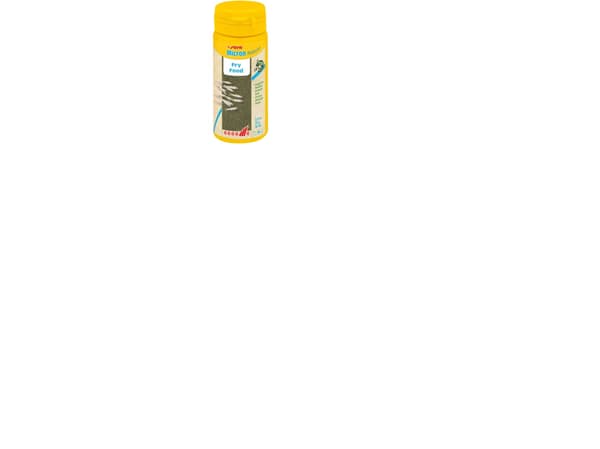 Sera Micron Nature 50 ml foder plankton som stödjer tillväxten