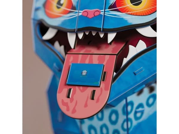 KPDH 4D Puzzle Derpy