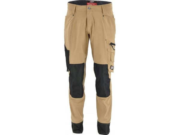 AW-Tools AWTOOLS TYÖHOUSUT T6/ BEIGE/ L