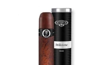 Cuba Milestone Eau De Toilette 100 ml (man)