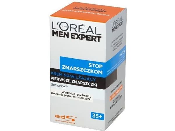 L'Oreal Men Expert fuktighetskrem mot de første rynkene 50 ml