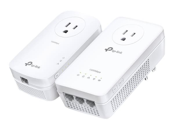 TP-Link TL-WPA8631P KIT Homeplug