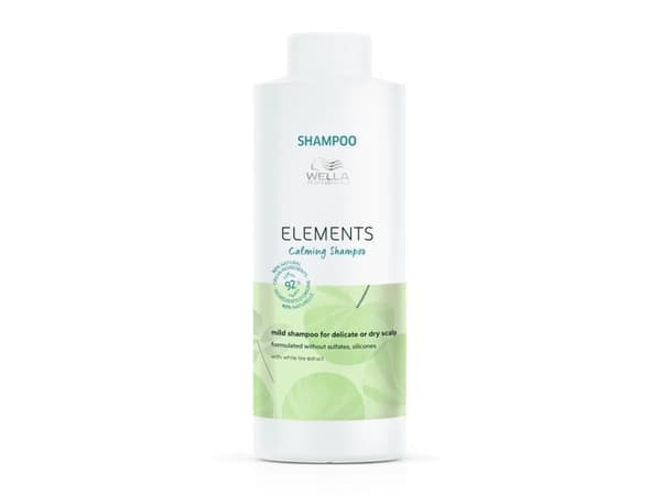 ELEMENTS SZAMPON BEROLIGENDE 1000 ML