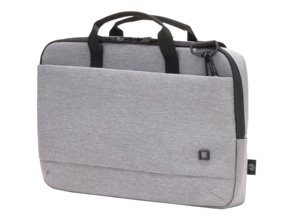 DICOTA Eco Motion - Notebook-väska - 10" - 11.6" - ljusgrå
