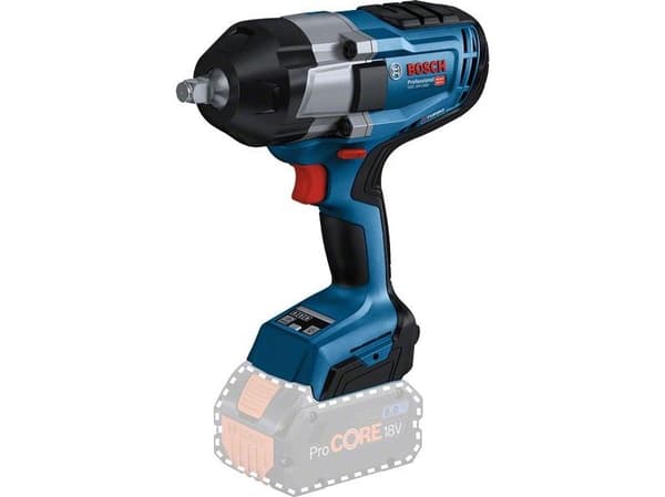 Bosch PRO GDS 18V-1000 muttertrekker - SOLO