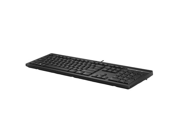 125 Wired Keyboard Romania