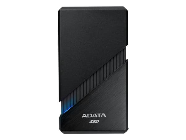 ADATA - SSD - 1 TB (USB-C-liitin)