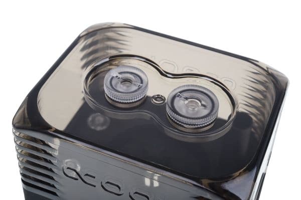 Alphacool 13297, Pumpe-reservoar combo, Sort