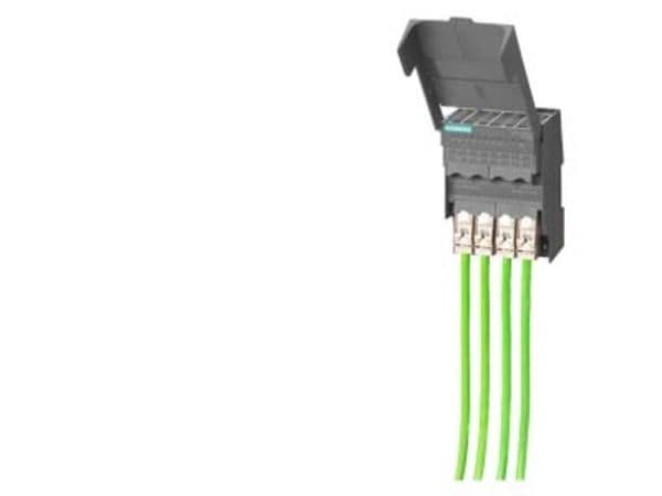 Siemens 6GK5208-0BA00-2AF2, hanterad