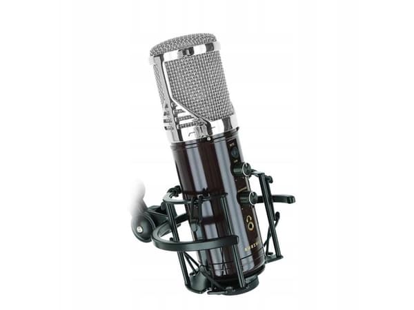 Marantz Kurzweil KM2U Silver USB-mikrofon