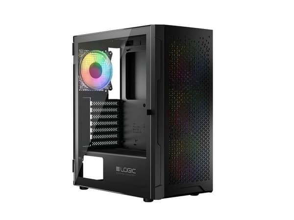 Logic ARAMIS ARGB MINIDI USB 3.0 skåp sortering