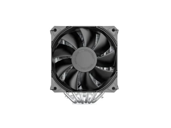 Montech NX600 Black, CPU Cooling