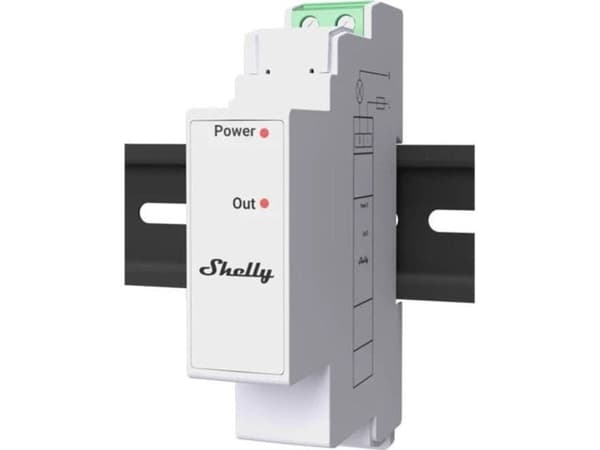 Shelly Pro 3EM Switch Add-on