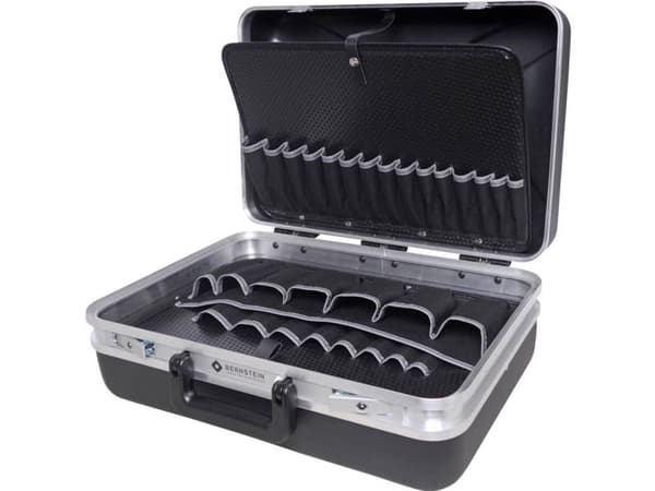 BERNSTEIN Tools for Electronics 5015 verktygsväska utan utrustning