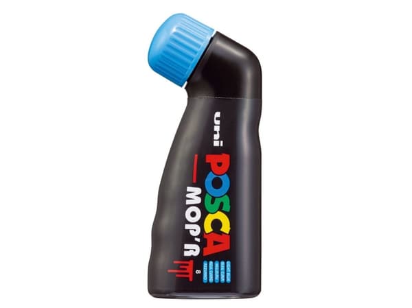 POSCA MOP`R (PCM 22) LIGHT BLUE