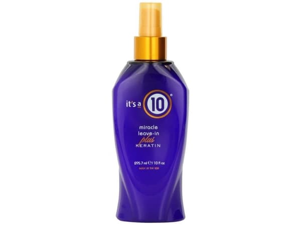 It's a 10 Miracle Leave-In Plus Keratin - dam - 295 ml