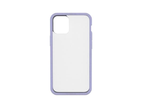 Pela Clear etui til Phone 12 mini blå