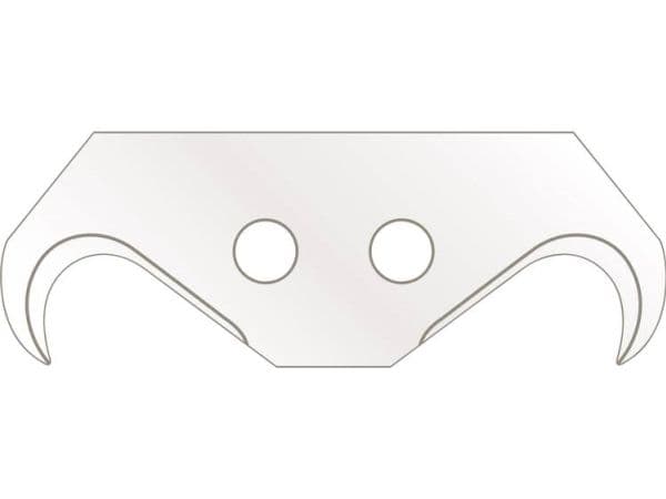 Knivblad 98 krog t/flere (10)