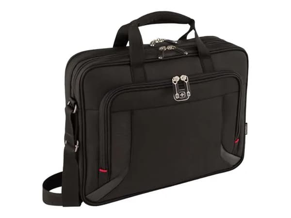 Wenger PROSPECTUS - Notebook-väska - 16" - svart