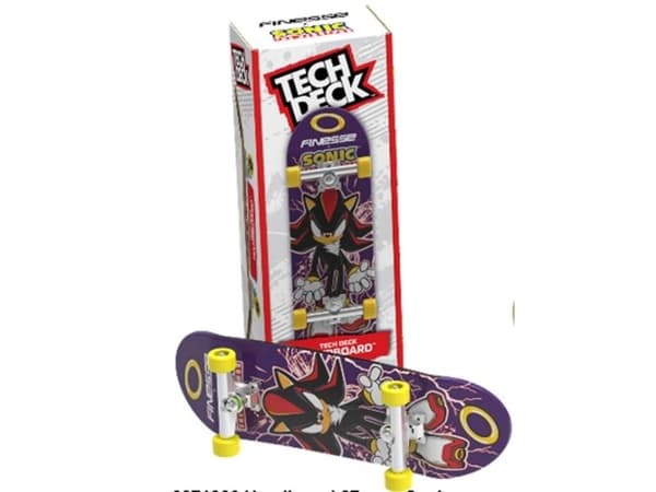 Tech Deck Skate käsilauta 27 cm - Sonic