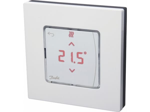 Danfoss Icon RD 24V näyttö - vægmonter.Erstatter 460970315
