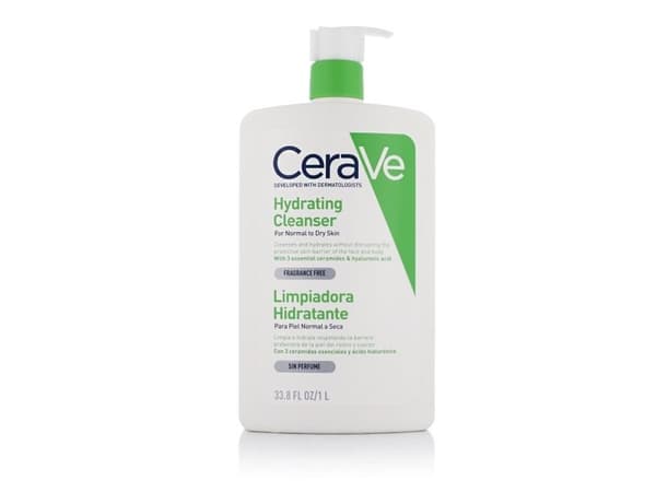CeraVe Hydrating Cleanser 1000 ml