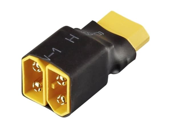 Reely adapterplugg XT60 seriell (AM-MC07)