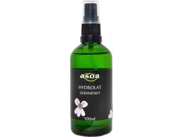 Asoa Geranium Hydrosol 100 Ml