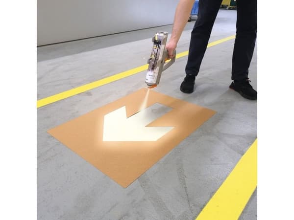 Durable 114002, Hvit, White, Ferdigmikset, Væske, Spray, 0.75 l
