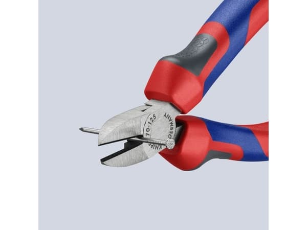 KNIPEX Bidetang, slank model,