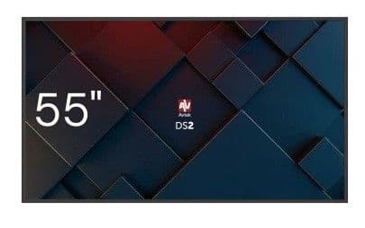 Avtek informasjonsmonitor Avtek DS2 55