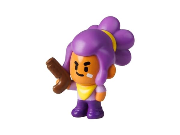 Brawl Stars hahmo 3 kpl S1
