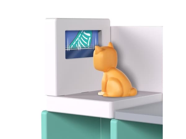 TILE TOWN, Pet Clinic