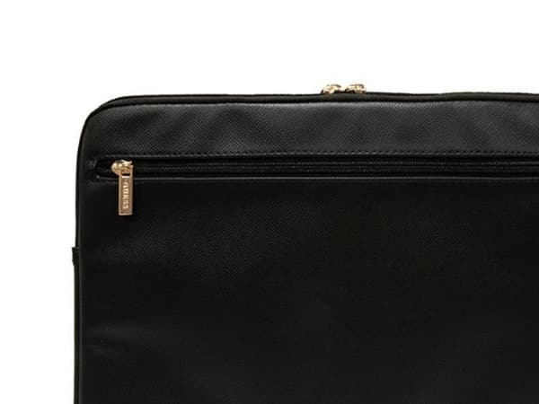Guess Triangle 4G-deksel for 16" laptop - sort