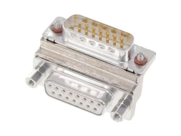 Molex-adapter - 1 stk. Bulk