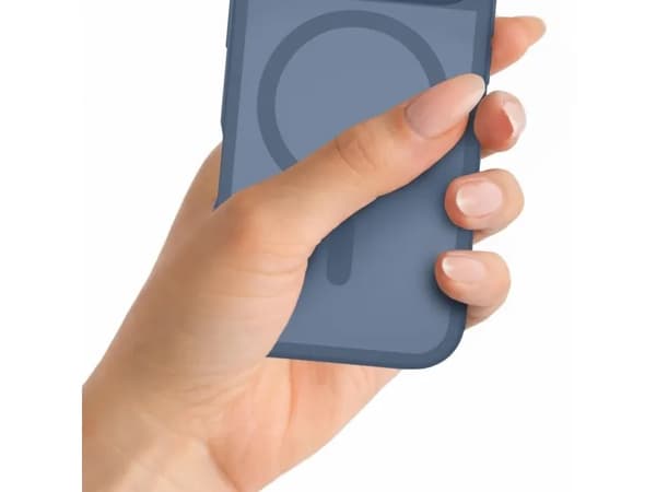 3mk Misty MagCase for Google Pixel 10A - blå