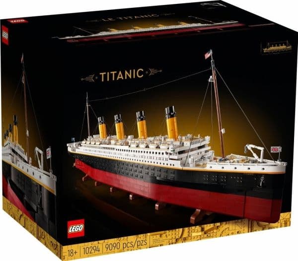 Lego Creator Titanic (10294)