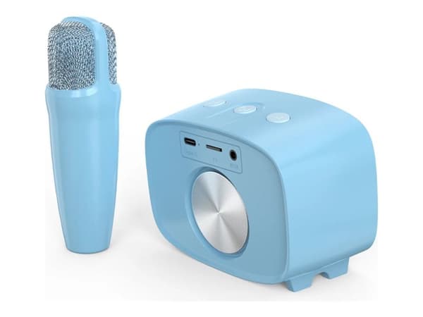 OAXIS myFirst Voice 2 - Sjunga med spelare - inget operativsystem - blå