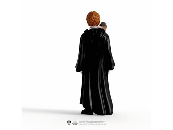 Schleich HP Ron Weasley & Scabbers