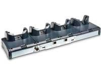 Intermec FlexDock Quad Dock with Ethernet - Dokkingstasjon - Ethernet - for Honeywell CK71; Intermec CK70, CK71