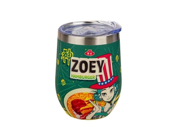 Kpop Zoey Termokopp