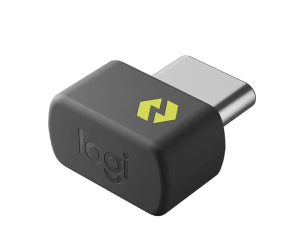 Logitech Mobi Fold for Business - Graphite (Logi Bolt USB-C-mottaker)