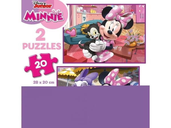 Educa 2x20 Minnie